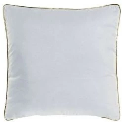 BRICOMARTEAU Coussin DKD Home Decor 8424001716449 Polyester Aluminium Multicouleur Moderne (40 X 10 X 40 Cm) (2 Unités) -France Coussin et housse de coussin Soldes Boutique 65923635 3