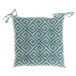 BRICOMARTEAU Coussin De Chaise DKD Home Decor (43 X 43 X 5 Cm)