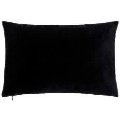 BRICOMARTEAU Coussin DKD Home Decor S3013320 Polyester Aluminium Feuille D'une Plante (2 Unités)