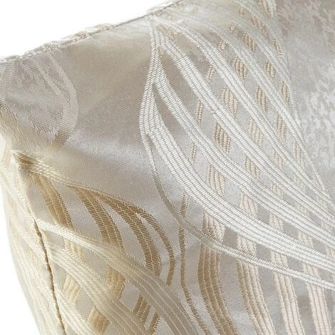 BRICOMARTEAU Coussin DKD Home Decor 8424001759347 Beige Polyester Aluminium Traditionnel 3 BRICOMARTEAU Coussin DKD Home Decor 8424001759347 Beige Polyester Aluminium Traditionnel – Image 3