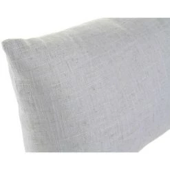 BRICOMARTEAU Coussin DKD Home Decor 8424001835881 Polyester Aluminium Gris Clair (50 X 10 X 30 Cm) -France Coussin et housse de coussin Soldes Boutique 65930092 3