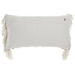 BRICOMARTEAU Coussin DKD Home Decor Gris Beige Coton (50 X 10 X 30 Cm) (2 Pcs) -France Coussin et housse de coussin Soldes Boutique 65930442 3