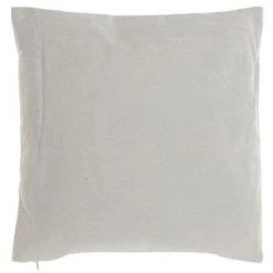 BRICOMARTEAU Coussin DKD Home Decor Beige Doré Polyester Lin Aluminium Mandala Oriental (45 X 10 X 45 Cm) (2 Unités) -France Coussin et housse de coussin Soldes Boutique 65930483 3