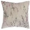 BRICOMARTEAU Coussin DKD Home Decor Gris Beige Polyester Coton Aluminium Oriental (45 X 10 X 45 Cm)
