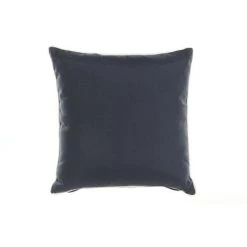 BRICOMARTEAU Coussin DKD Home Decor Blue Marine (40 X 10 X 40 Cm)