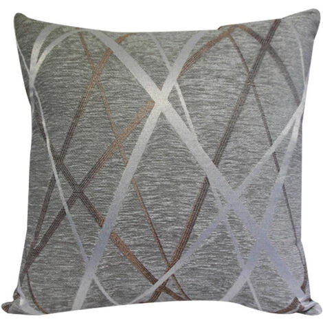 ECHOO Housses De Coussin Ligne De Crème Glacée Au Chocolat Taie D'Oreiller Carrée Décorative Taie D'Oreiller De Luxe Pour Canapé Salon Canapé Lit Avec Fermeture à Glissière Invisible 45cm X 45cm 18x18 Pouces 2 Pièces Gris Clair 1 ECHOO Housses De Coussin Ligne De Crème Glacée Au Chocolat Taie D'Oreiller Carrée Décorative Taie D'Oreiller De Luxe Pour Canapé Salon Canapé Lit Avec Fermeture à Glissière Invisible 45cm X 45cm 18x18 Pouces 2 Pièces Gris Clair