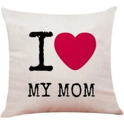 ECHOO Housses De Coussin Pour La Fête Des Mères Lot De 4 Housses De Coussin Noir Rouge Rose 45,7 X 45,7 Cm Worlds Greatest Mum, Best Mum Ever, Love Mum Taie D'oreiller 45 Cm X 45 Cm Pour Coussins En Lin Mum Mummy 7 ECHOO Housses De Coussin Pour La Fête Des Mères Lot De 4 Housses De Coussin Noir Rouge Rose 45,7 X 45,7 Cm Worlds Greatest Mum, Best Mum Ever, Love Mum Taie D'oreiller 45 Cm X 45 Cm Pour Coussins En Lin Mum Mummy -France Coussin et housse de coussin Soldes Boutique 65957450 3