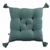 1001KDO POUR LA MAISON Coussin De Chaise Assise Matelassée Gaia Canard
