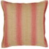 Housse De Coussin 40x40 Cm MADURA - Rose Vif - ZEN - Rose Vif