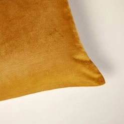 Housse De Coussin 40x40 Cm MADURA - Miel Et Taupe - CASTIGLIONE - Miel Et Taupe -France Coussin et housse de coussin Soldes Boutique 66077898 3