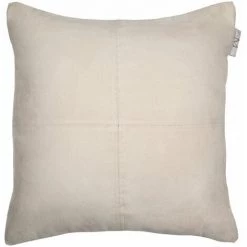 Housse De Coussin 40x40 Cm MADURA - Écru - MONTANA - Écru