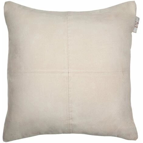Housse De Coussin 40x40 Cm MADURA - Écru - MONTANA - Écru 1 Housse De Coussin 40x40 Cm MADURA - Écru - MONTANA - Écru