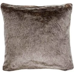 Housse De Coussin 40x40 Cm MADURA - Beige Clair - VANCOUVER - Beige Clair