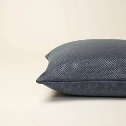 Housse De Coussin 60x60 Cm MADURA - Plomb - COCONUT - Plomb -France Coussin et housse de coussin Soldes Boutique 66078119 3