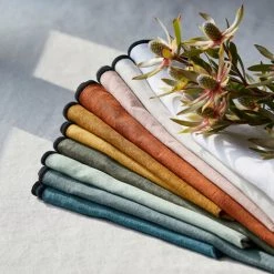 Housse De Coussin 40x40 Cm MADURA - Rose Poudré Et Bourdon Noir - CARLINA - Rose Poudré Et Bourdon Noir -France Coussin et housse de coussin Soldes Boutique 66078430 5