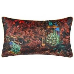 MADURA - Housse De Coussin APPOLONIE 28x47 Cm