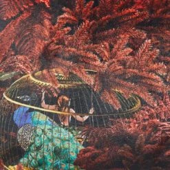 MADURA - Housse De Coussin APPOLONIE 28x47 Cm -France Coussin et housse de coussin Soldes Boutique 66078737 4