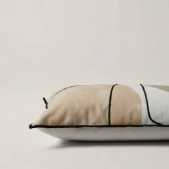 Housse De Coussin 28x47 Cm MADURA - Ivoire Et Nude - ITO - Ivoire Et Nude 7 Housse De Coussin 28x47 Cm MADURA - Ivoire Et Nude - ITO - Ivoire Et Nude -France Coussin et housse de coussin Soldes Boutique 66079236 3