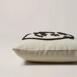 Housse De Coussin 40x40 Cm MADURA - Ivoire Et Noir - MOON - Ivoire Et Noir 7 Housse De Coussin 40x40 Cm MADURA - Ivoire Et Noir - MOON - Ivoire Et Noir -France Coussin et housse de coussin Soldes Boutique 66079259 3