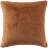 Housse De Coussin 50x50 Cm MADURA - Fauve - BIANCA - Fauve