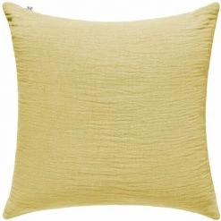 Housse De Coussin 50x50 Cm MADURA - Amaranthe - CINTA - Amaranthe