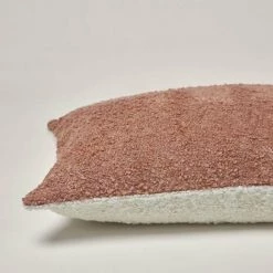 Housse De Coussin 40x40 Cm MADURA - Argile Rose Et Ivoire - GABRIELE - Argile Rose Et Ivoire 7 Housse De Coussin 40x40 Cm MADURA - Argile Rose Et Ivoire - GABRIELE - Argile Rose Et Ivoire -France Coussin et housse de coussin Soldes Boutique 66079543 3