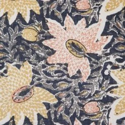 Housse De Coussin 40x40 Cm MADURA - Encre - KEYA - Encre -France Coussin et housse de coussin Soldes Boutique 66079575 4