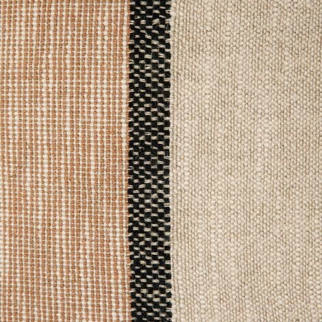 Housse De Coussin 40x60 Cm MADURA - Naturel Et Brun - HARI - Naturel Et Brun 4 Housse De Coussin 40x60 Cm MADURA - Naturel Et Brun - HARI - Naturel Et Brun – Image 4