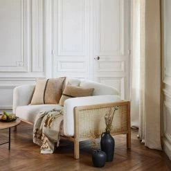 Housse De Coussin 40x60 Cm MADURA - Naturel Et Brun - HARI - Naturel Et Brun 9 Housse De Coussin 40x60 Cm MADURA - Naturel Et Brun - HARI - Naturel Et Brun -France Coussin et housse de coussin Soldes Boutique 66079663 5