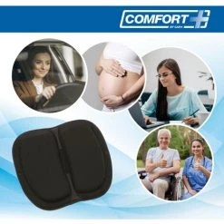 SUMEX Coussin Confort Assise Ergonomique Pliable à Mémoire De Forme -France Coussin et housse de coussin Soldes Boutique 66157256 4