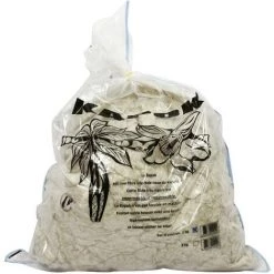 LINNEA Rembourrage Fibre Végétale Kapok Sac 1 Kg - Ecru