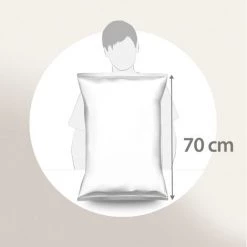 LINNEA Rembourrage Flotex Boules Sac 1 Kg - Blanc -France Coussin et housse de coussin Soldes Boutique 66217884 3