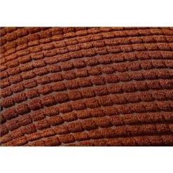 Cisea Coussin De Chaise Rond Confortable Pour La Maison, La Cuisine, Le Jardin, La Salle à Manger, Le Bureau, 40 X 40 Cm (bleu Foncé) -France Coussin et housse de coussin Soldes Boutique 66351918 4