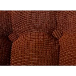 Cisea Coussin De Chaise Rond Confortable Pour La Maison, La Cuisine, Le Jardin, La Salle à Manger, Le Bureau, 40*40cm Jaune -France Coussin et housse de coussin Soldes Boutique 66351951 3