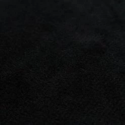 LES TENDANCES Housse De Coussin 4 Pcs Velours 40 X 40 Cm Noir -France Coussin et housse de coussin Soldes Boutique 66885130 3