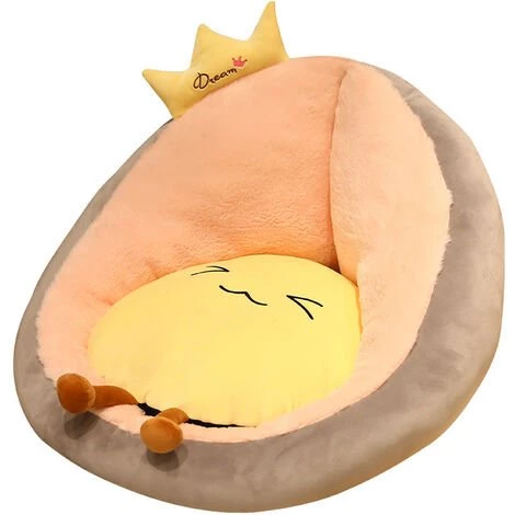 WIAN 45 Cm Coussin Au Sol Futon Tatami Coussin Assis Jetée Baie Vitrée Pour Enfants Sol Chaise Mignon Paresseux Pad Pet Pad 1 WIAN 45 Cm Coussin Au Sol Futon Tatami Coussin Assis Jetée Baie Vitrée Pour Enfants Sol Chaise Mignon Paresseux Pad Pet Pad