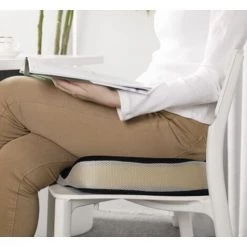 WIAN Tissu En Maille Noir + Gris Clair 45*38*13/2.5CM Mousse à Mémoire De Forme Respirante Rebond Lent Coussin De Siège De Voiture Coussin De Chaise De Bureau 9 WIAN Tissu En Maille Noir + Gris Clair 45*38*13/2.5CM Mousse à Mémoire De Forme Respirante Rebond Lent Coussin De Siège De Voiture Coussin De Chaise De Bureau -France Coussin et housse de coussin Soldes Boutique 67314586 5