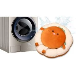 WIAN Toast Tapis Salon Canapé Coussin Tatami Baie Vitrée Coussin Fesses Coussin Chaise De Bureau Coussin Diamètre 50 Cm épaisseur 11 Cm -France Coussin et housse de coussin Soldes Boutique 67314808 4