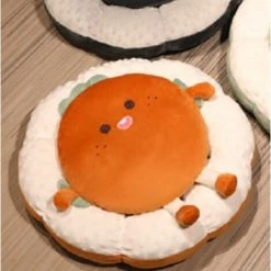 WIAN Toast Tapis Salon Canapé Coussin Tatami Baie Vitrée Coussin Fesses Coussin Chaise De Bureau Coussin Diamètre 50 Cm épaisseur 11 Cm -France Coussin et housse de coussin Soldes Boutique 67314808 5