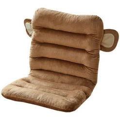 WIAN 100*45cm Mignon Coussin En Peluche épaissi Hiver étudiant Chaise De Classe Coussin Pet Coussin