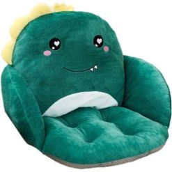 WIAN Modèle De Dinosaure 30 * 40 * 50cm Coussin Complet Environnant Coussin Bureau Bout à Bout Taille