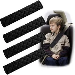 DONTODENT Pièces De Rembourrage De Ceinture De Sécurité De Qualité Supérieure Dans La Ceinture De Sécurité De La Voiture.