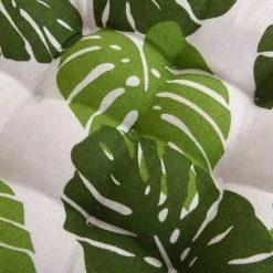 Cisea Coussins De Siège 40x40cm, Coussins De Chaise Pour Intérieur Et Extérieur - Décoration De Mobilier De Jardin Coussins De Chaise LO-Ron -France Coussin et housse de coussin Soldes Boutique 67672598 4