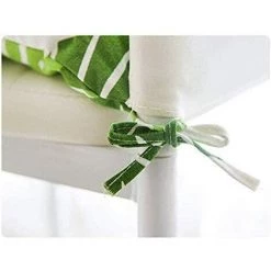 ENLENK 1 Coussin De Chaise - 40 X 40 Cm - Coussin De Chaise De Jardin, Balcon, Terrasse (rond, F) 5 ENLENK 1 Coussin De Chaise - 40 X 40 Cm - Coussin De Chaise De Jardin, Balcon, Terrasse (rond, F) -France Coussin et housse de coussin Soldes Boutique 67678603 3