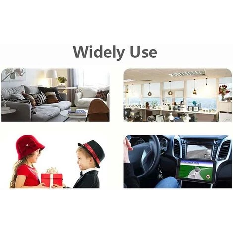 GRID COOL Coussins épais Pour Siège De Chaise, Coussins De Chaise Doux Pour Salle à Manger, Coussins De Chaise D'intérieur Et D'extérieur Pour Jardin, Bureau à Domicile (45 X 45 Cm, Bleu) 3 GRID COOL Coussins épais Pour Siège De Chaise, Coussins De Chaise Doux Pour Salle à Manger, Coussins De Chaise D'intérieur Et D'extérieur Pour Jardin, Bureau à Domicile (45 X 45 Cm, Bleu) – Image 3