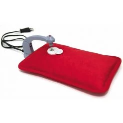 Sissel Coussin Chauffant électrique Heat Wave Rouge SIS-150.300 - Rouge