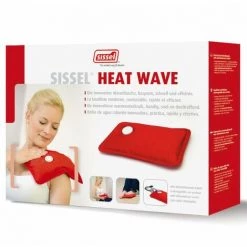 Sissel Coussin Chauffant électrique Heat Wave Rouge SIS-150.300 - Rouge 5 Sissel Coussin Chauffant électrique Heat Wave Rouge SIS-150.300 - Rouge -France Coussin et housse de coussin Soldes Boutique 7807880 3