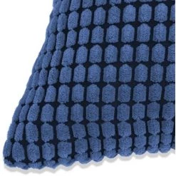 Jeu De Coussin 2 Pcs Velours 40 X 60 Cm Bleu VidaXL 7 Jeu De Coussin 2 Pcs Velours 40 X 60 Cm Bleu VidaXL -France Coussin et housse de coussin Soldes Boutique 8564331 3